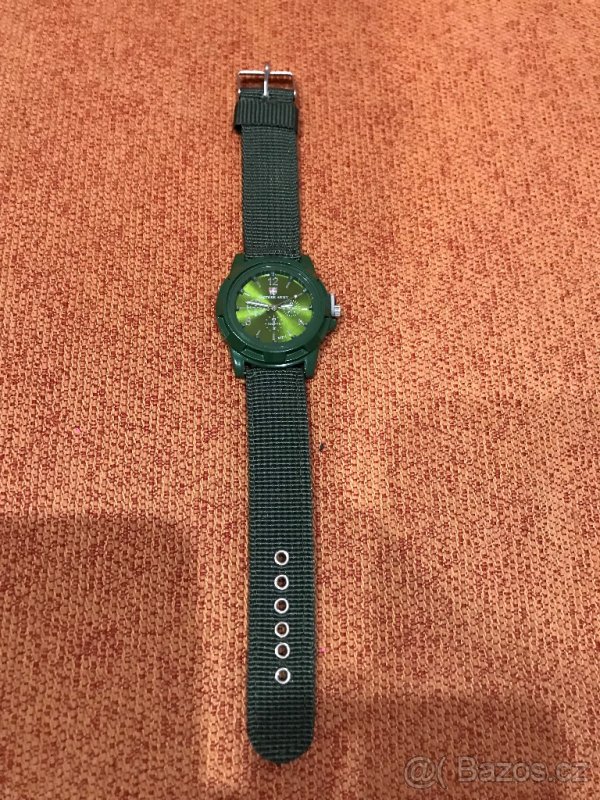 Prodám hodinky Army vojenského typu - 2