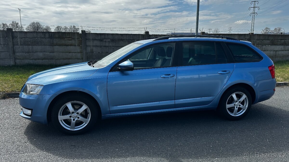 ŠKODA OCTAVIA 1.6 TDI - 2