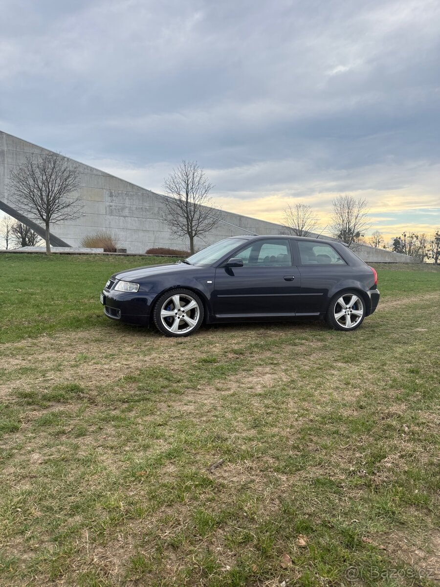 Audi s3 1.8 T 154kw - 2