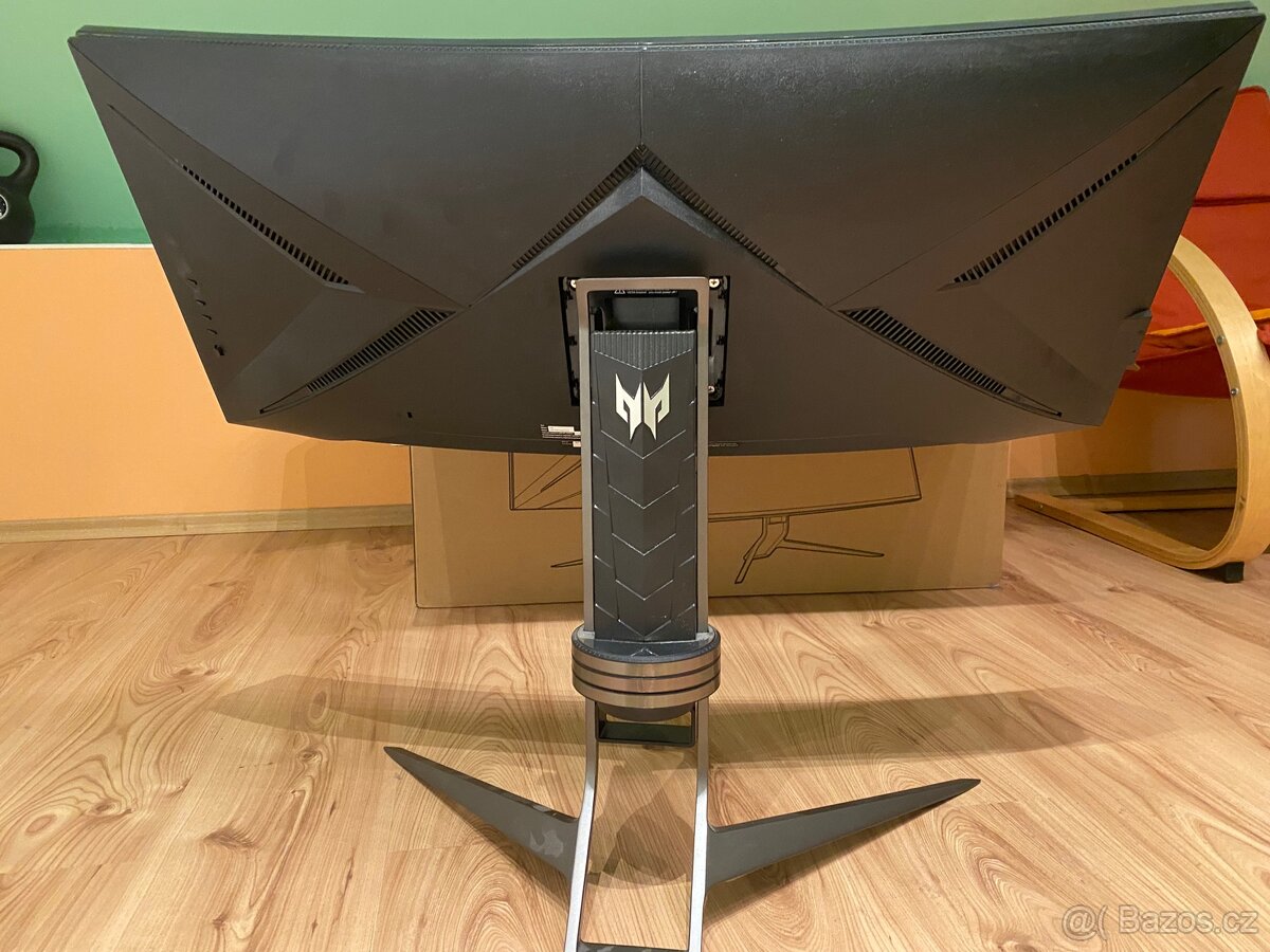 Monitor Predator acer x34 - 2