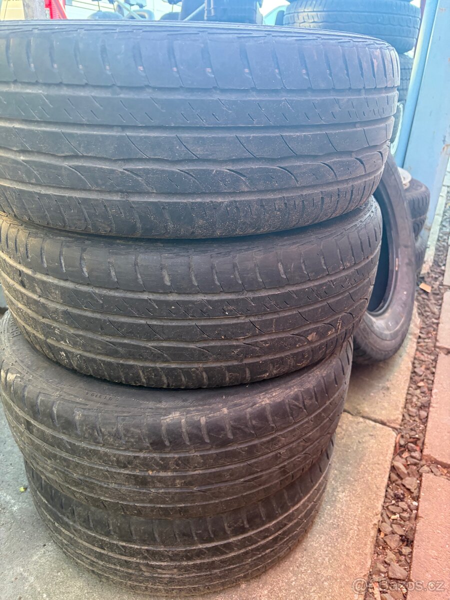 Alu kola Ford Mondeo - 2