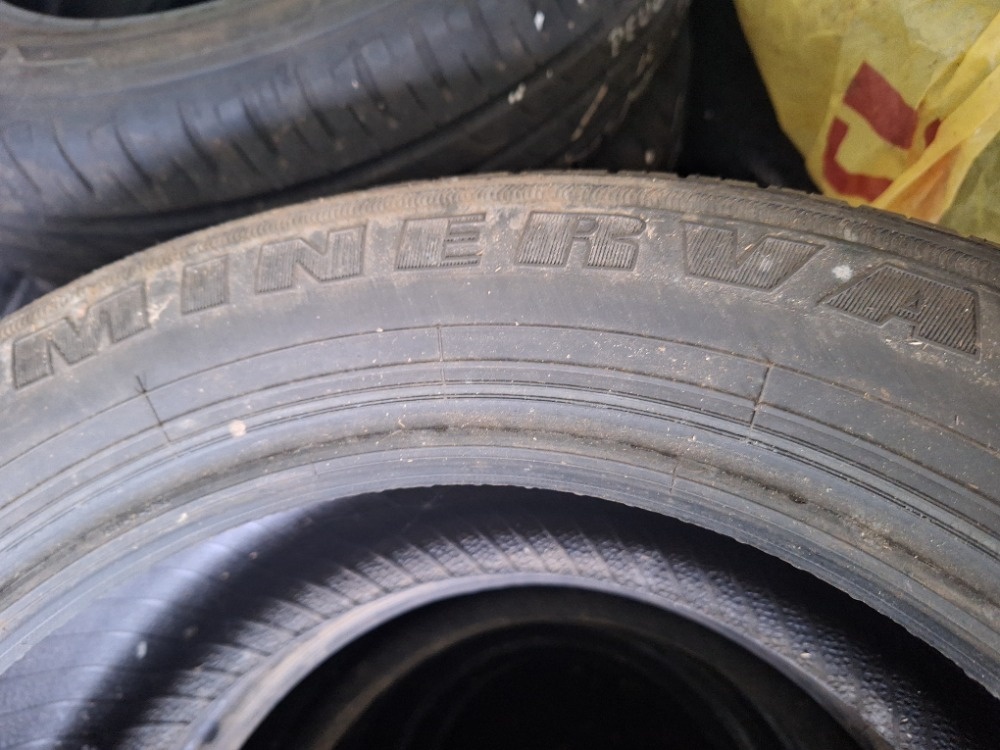 Pneu 2 ks Minerva Radial109 195/55 R15 - 2