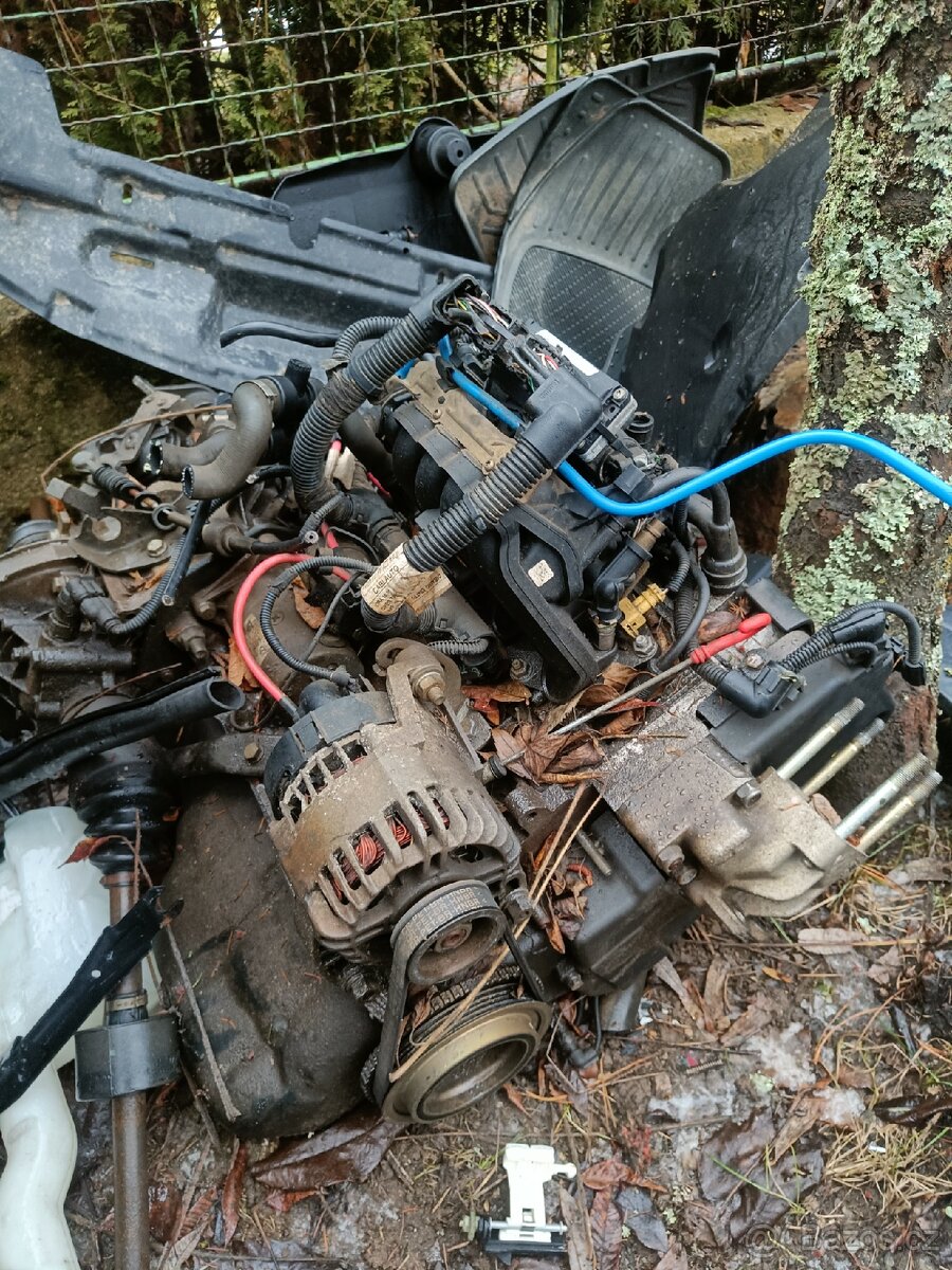 Motor Fiat Punto 1.2 1999-2006 - 2