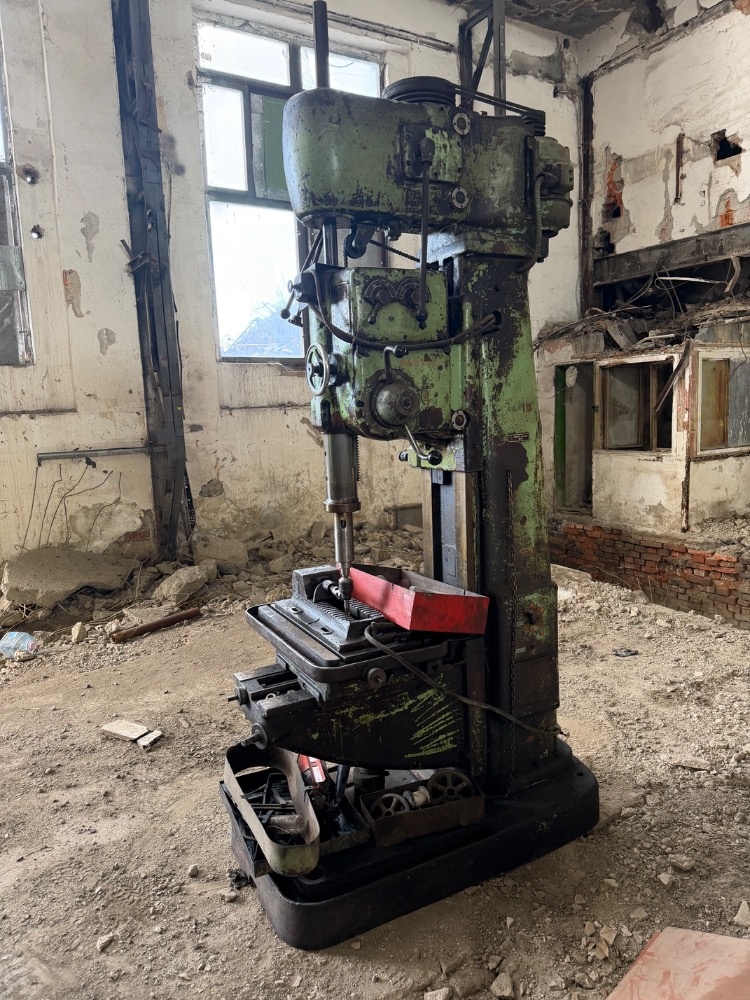 Vrtačka velká V50 A typ 0392 - 2