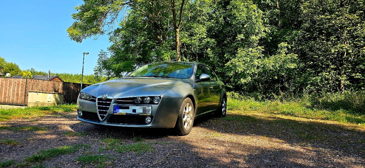 Alfa Romeo 159 1.9 jtdm - 2