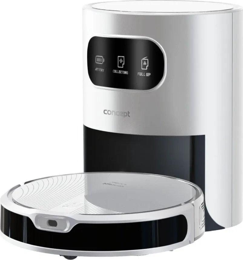 Robotický vysavač Concept - 2