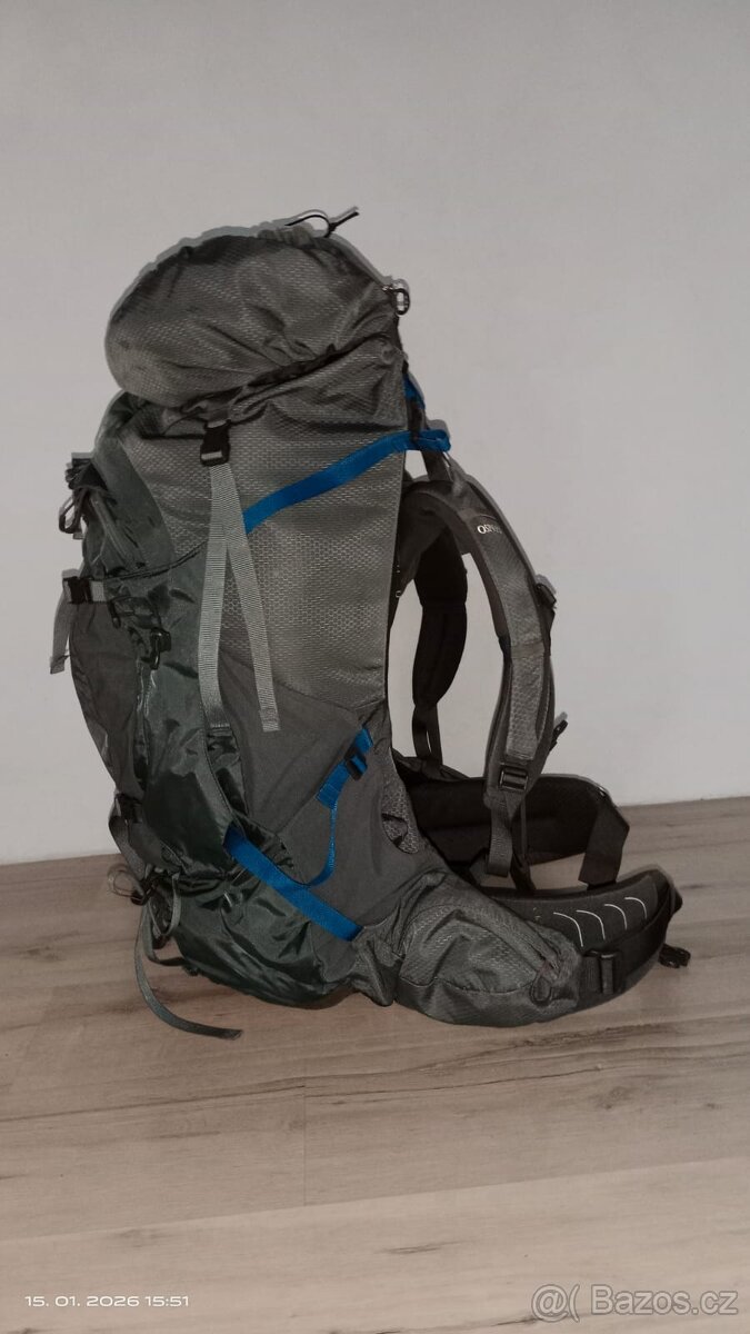 Batoh Osprey Aether Plus 70 - 2
