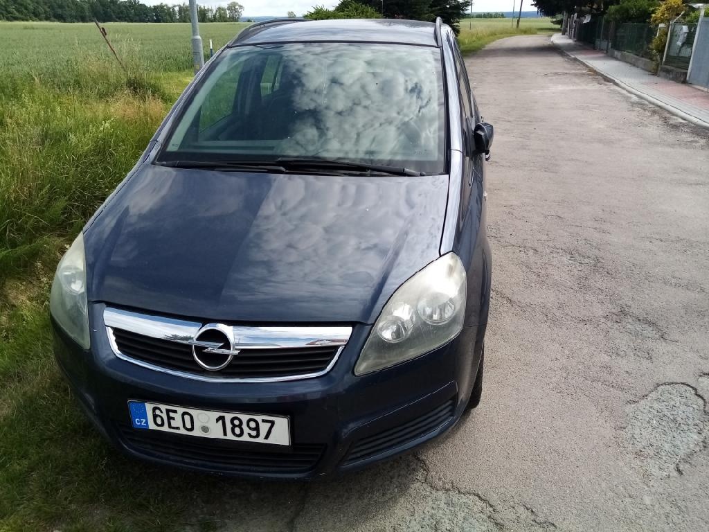 Prodám Opel Zafira - 2
