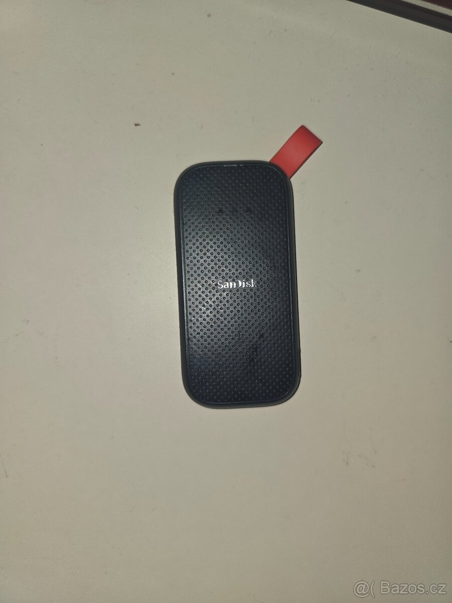 SanDisk-2T-SSD + TB3 kabel - 2