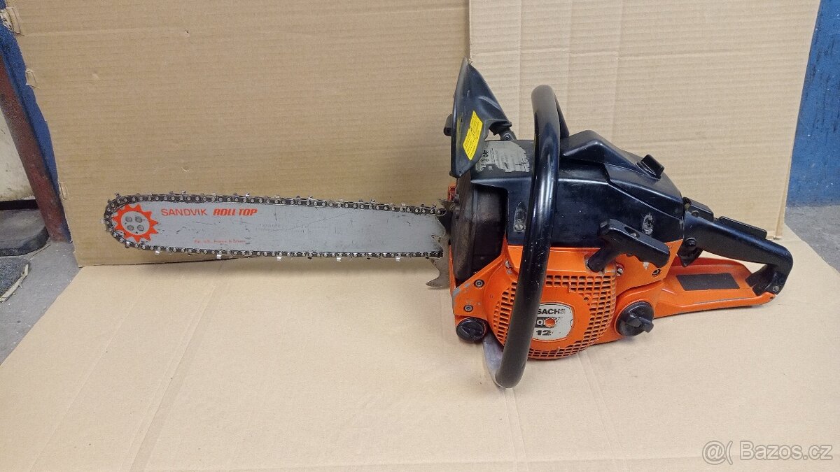 Sachs Dolmar pila - 2