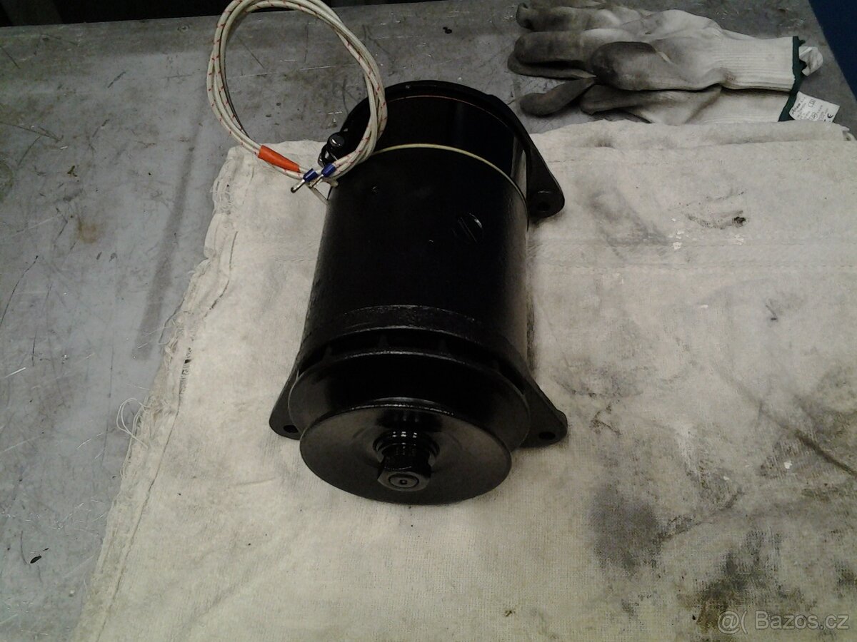 Tatra 57,75 , Bosch - 2