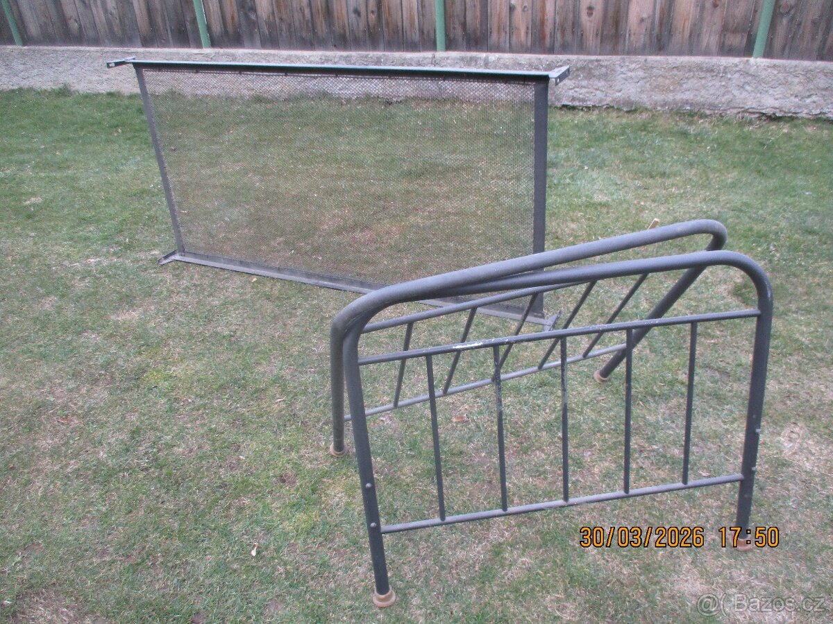 Postel trubková - 2