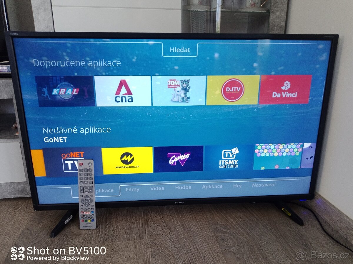 smart tv Sharp - 2