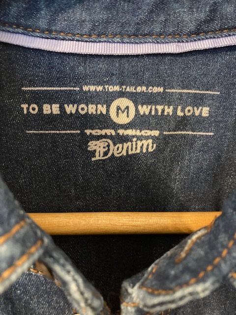 Šaty Tom Tailor Denim - 2
