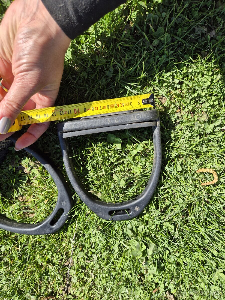 Třmeny composity - 2