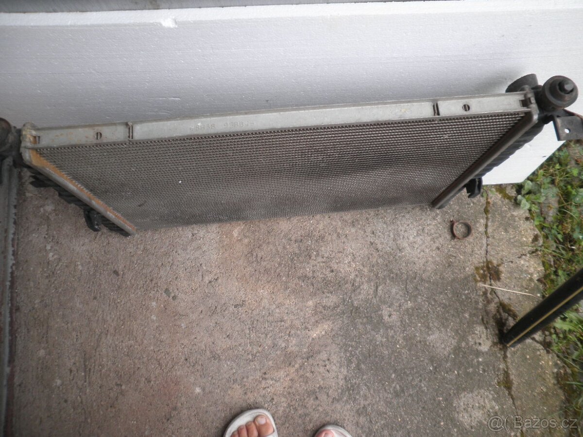 Ford - Chladič - 2