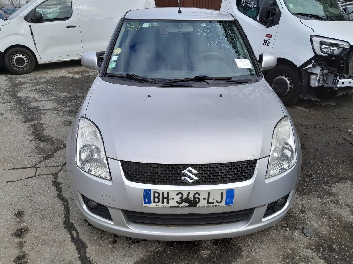 Suzuki Swift 1,3 DDIS - 2
