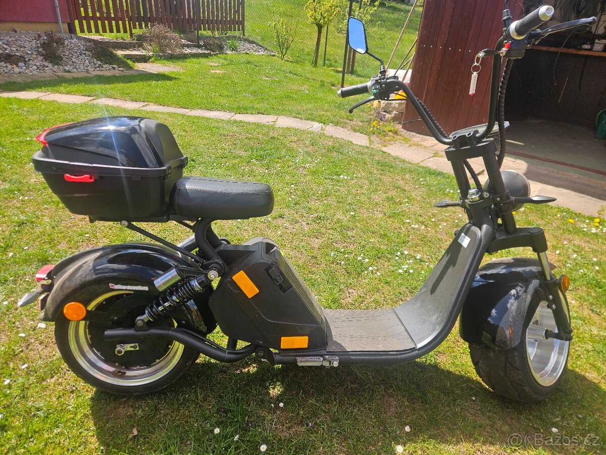 Nitro Scooters 3500 - 2
