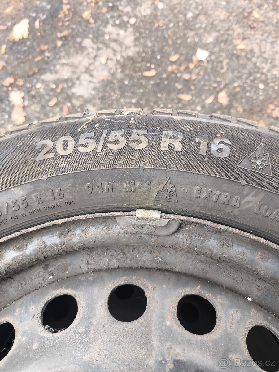 Disky Ford Mondeo - 2