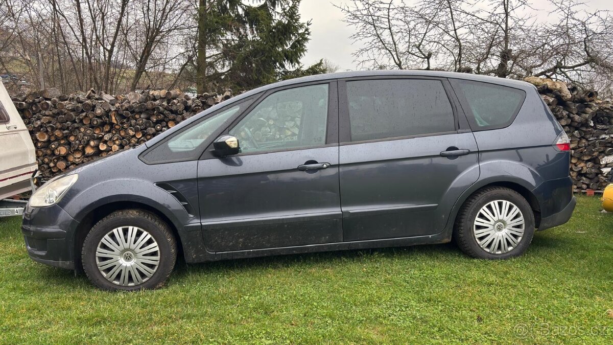 Prodám Ford S-Max 2006 2.0. Titanium - 2