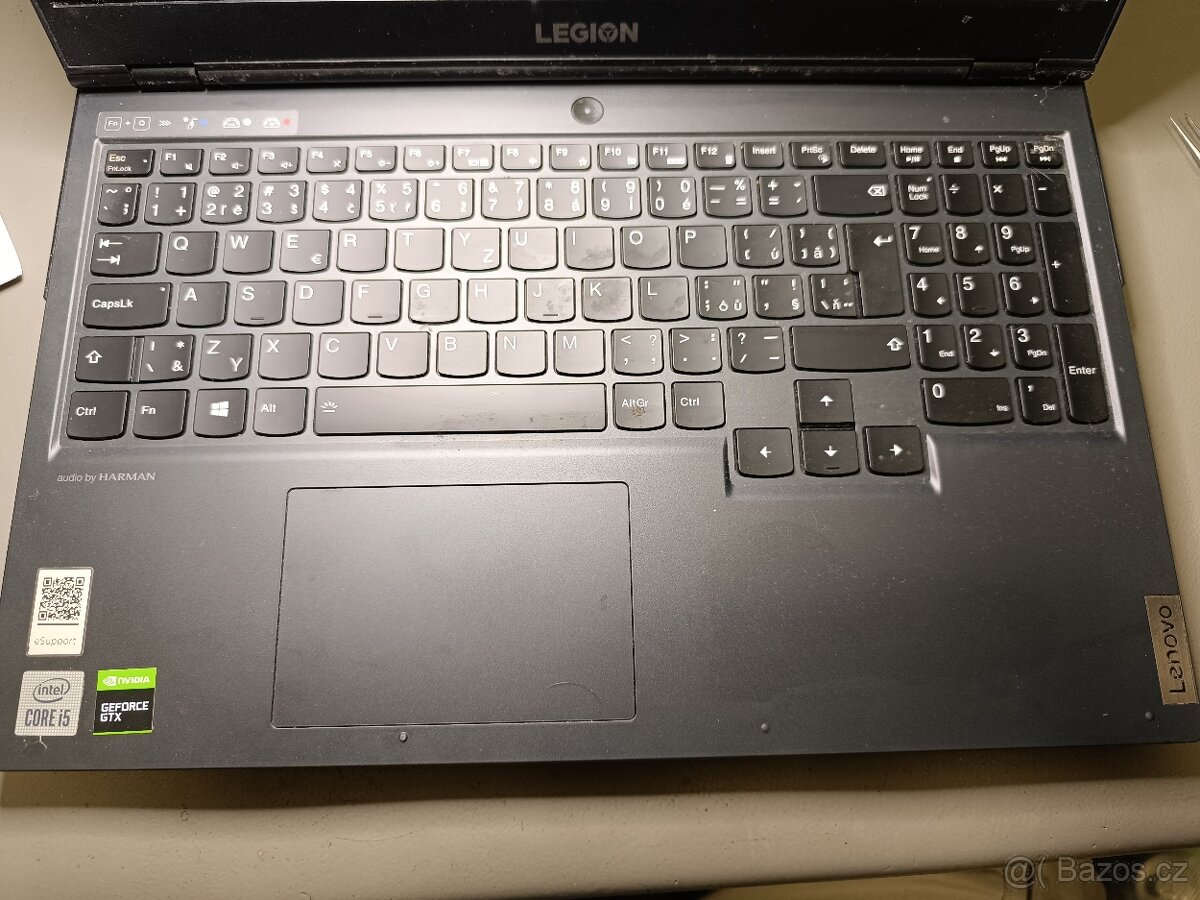 Lenovo Legion 5 - 2