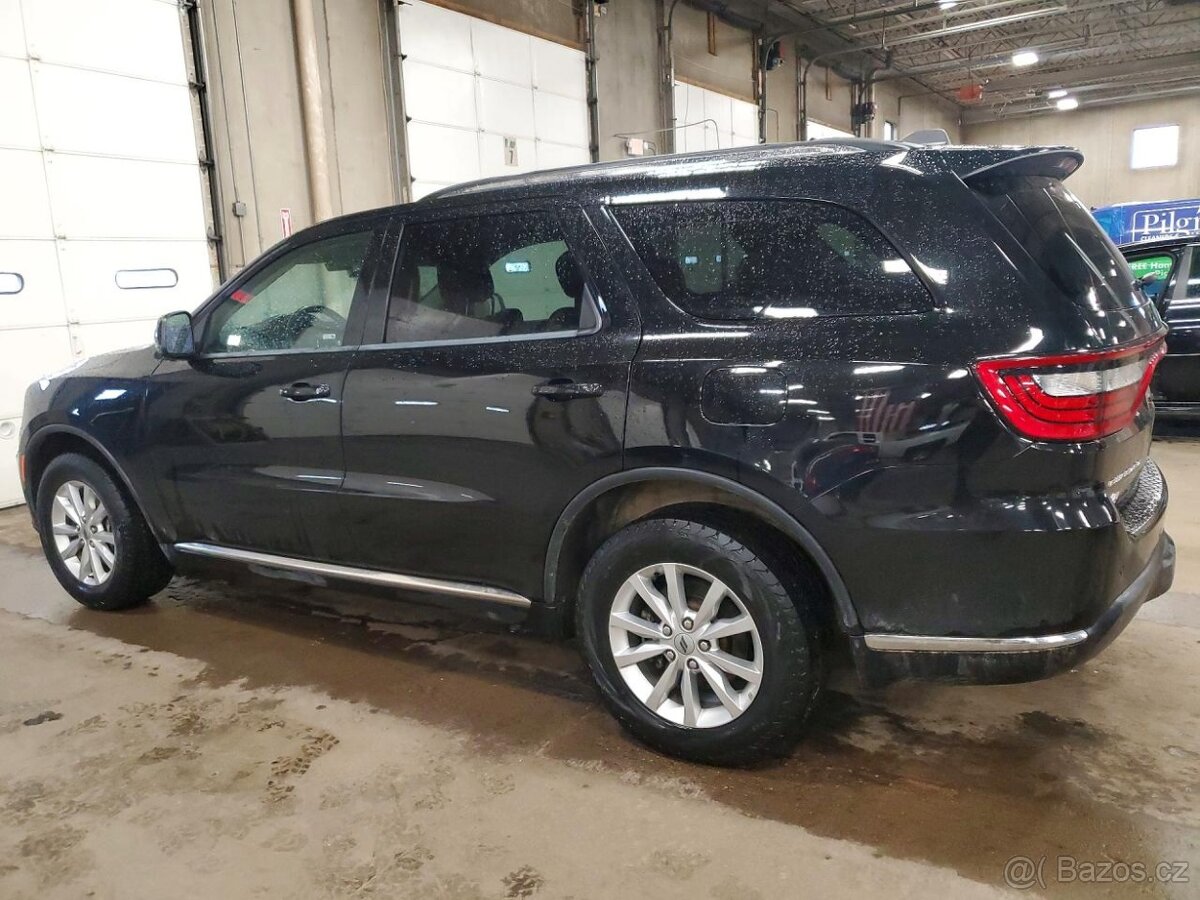 2022 DODGE DURANGO SXT - 2
