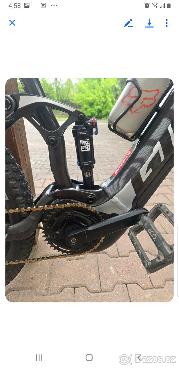 Elektrokolo GIANT - 2
