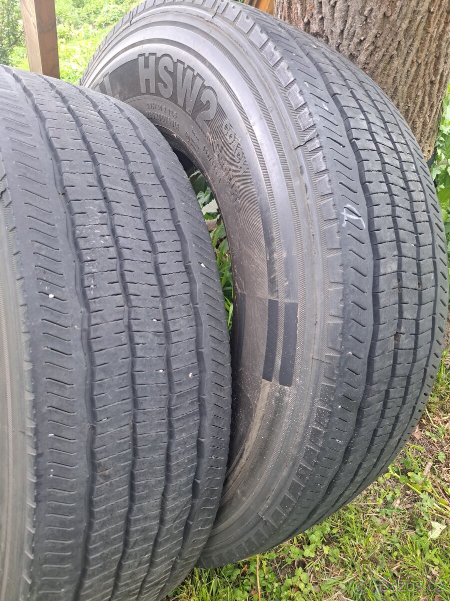 295/80R22,5 - 2