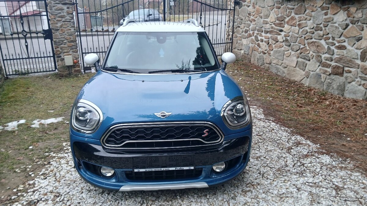 MINI COUNTRYMAN 2.0D 4x4 SD SPORT EDICE - 2