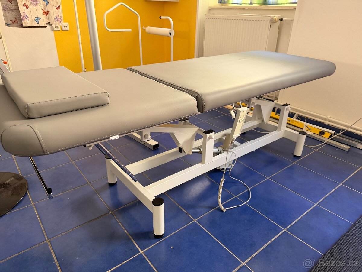 Nový elektrický masérský stůl - 2