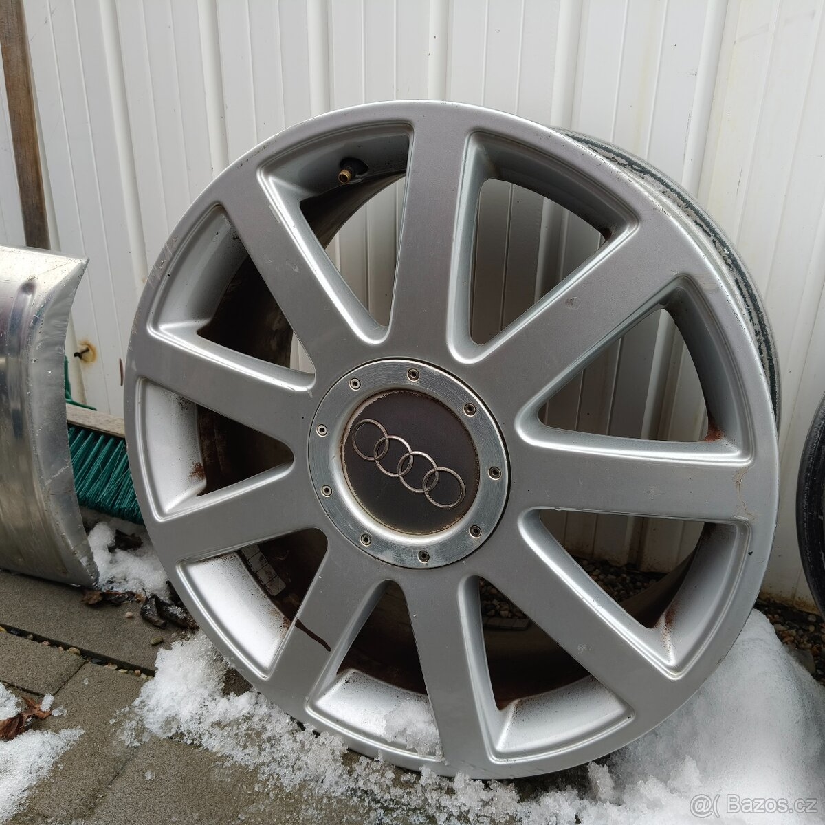 Alu kola Audi 5 x 112 - 2