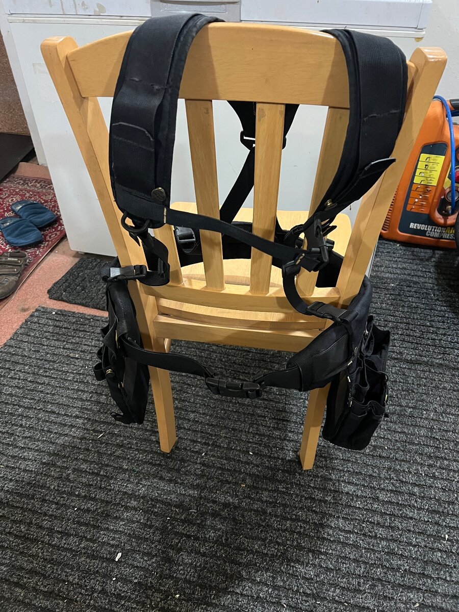 Řemeslnický pás Snickers Workwear - 2