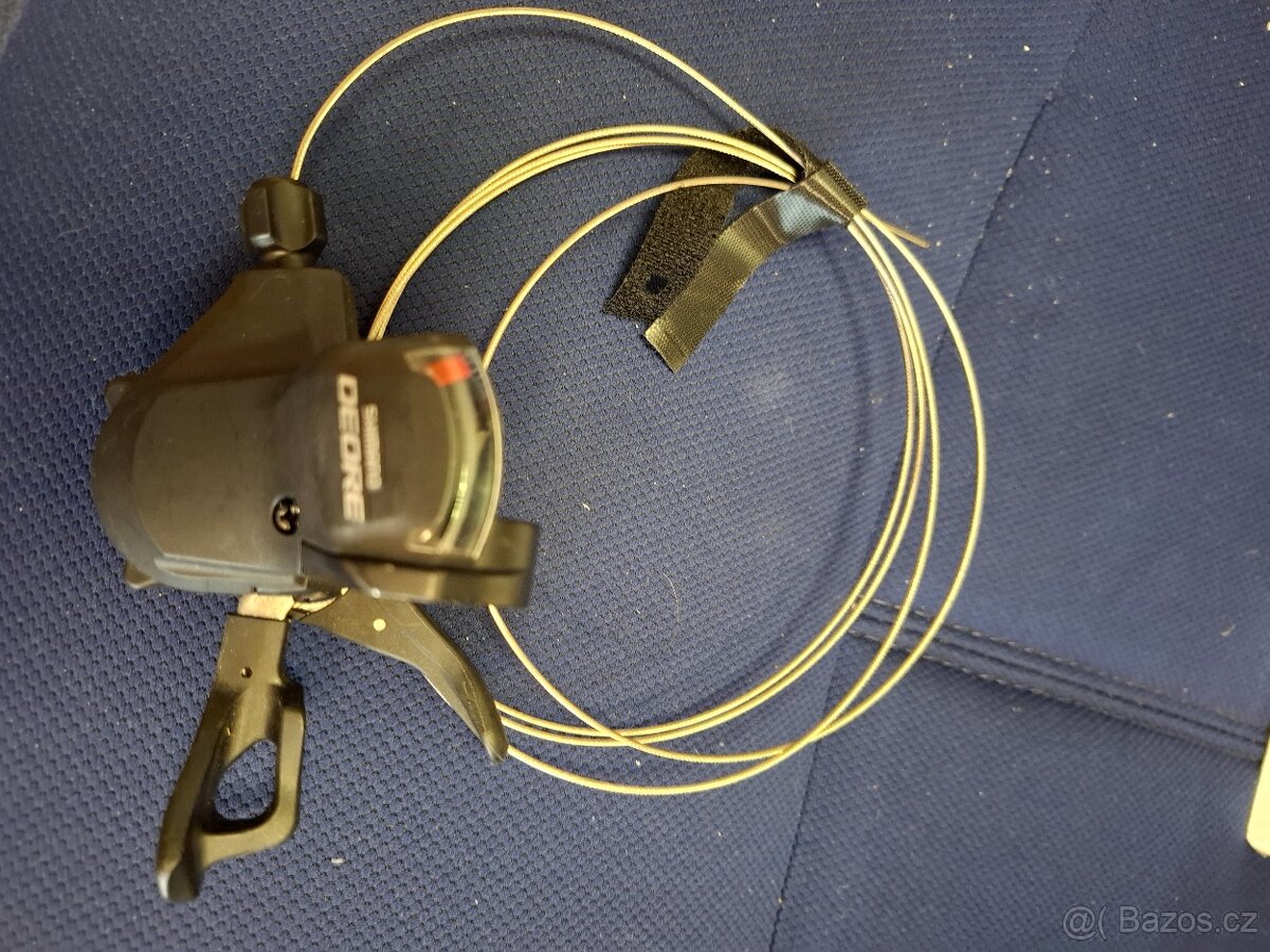 páčka řazení Deore SL-M 610 - 2