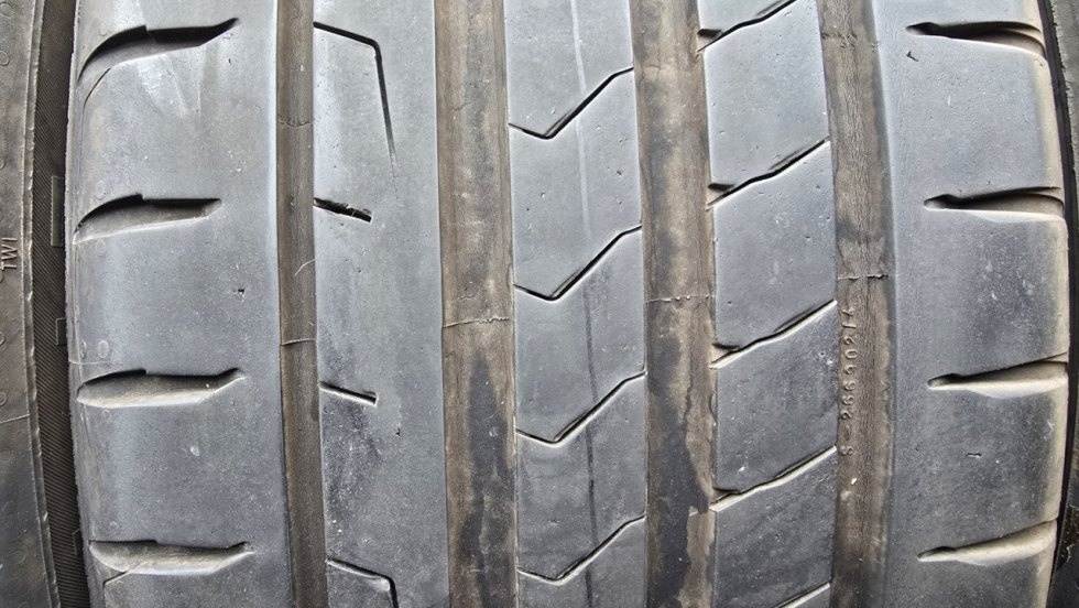 Letní pneumatiky 225/45/17 Continental - 2