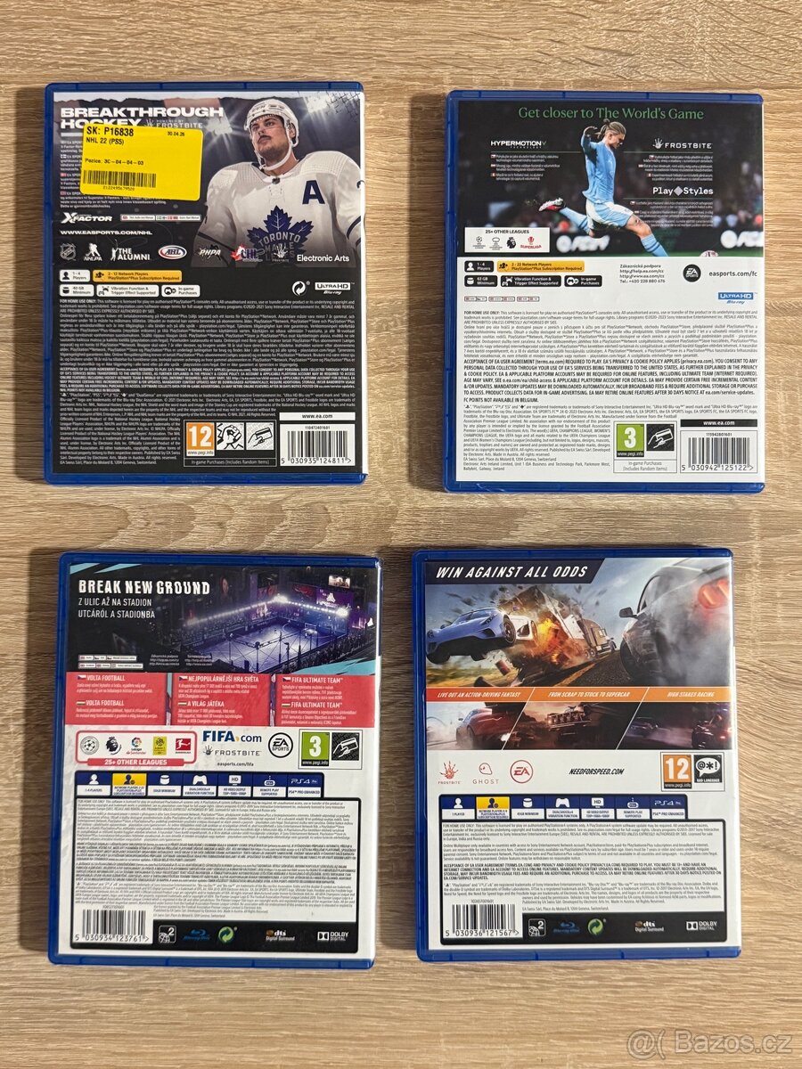 Hru ps4 ps5 - 2