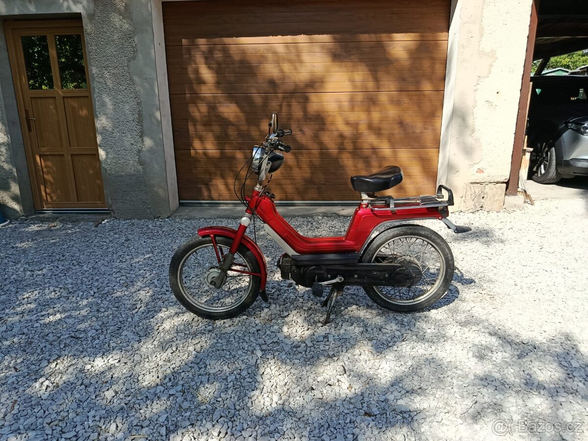 Moped Piaggio / Gilera - 2