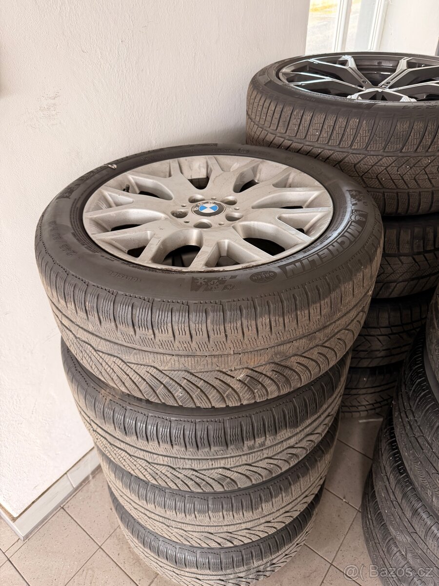 Alu kola R18 BMW E70 styling 177 - 2