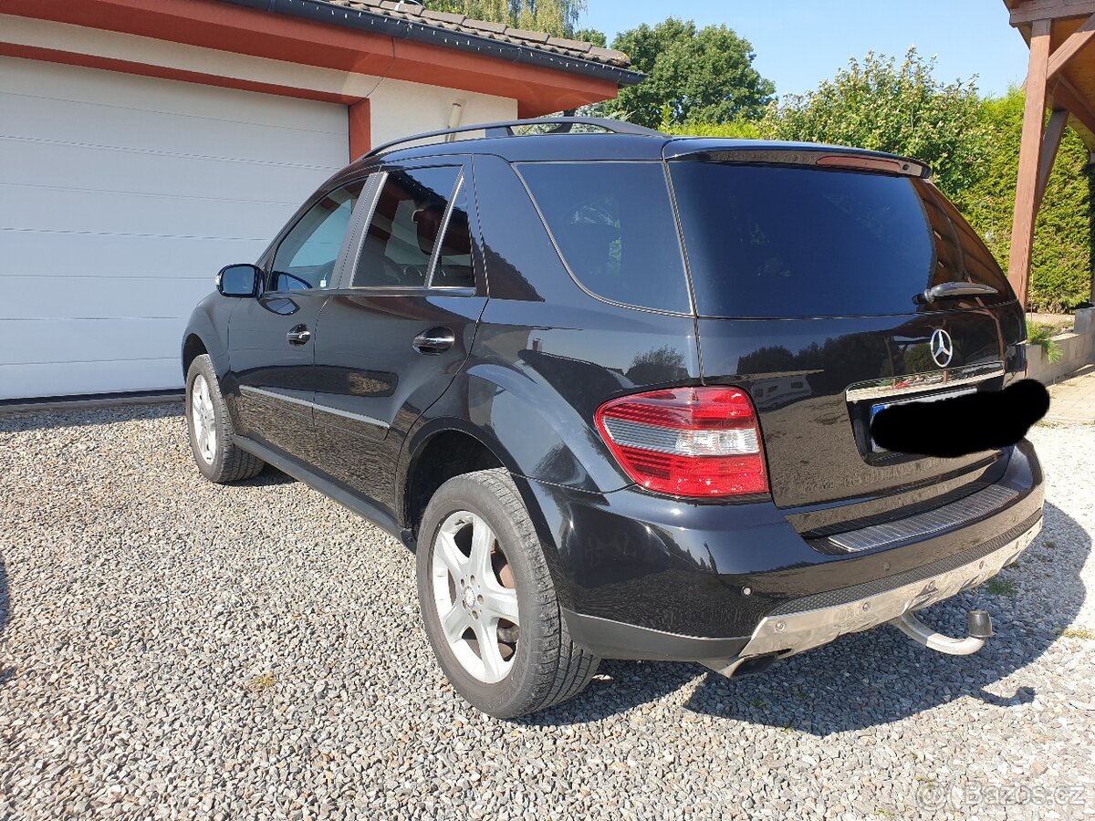 Mercedes Benz ML W164 320 cdi - 2