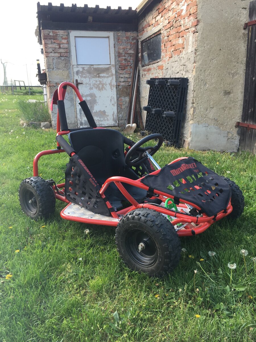 Buggyna 4T 80cc