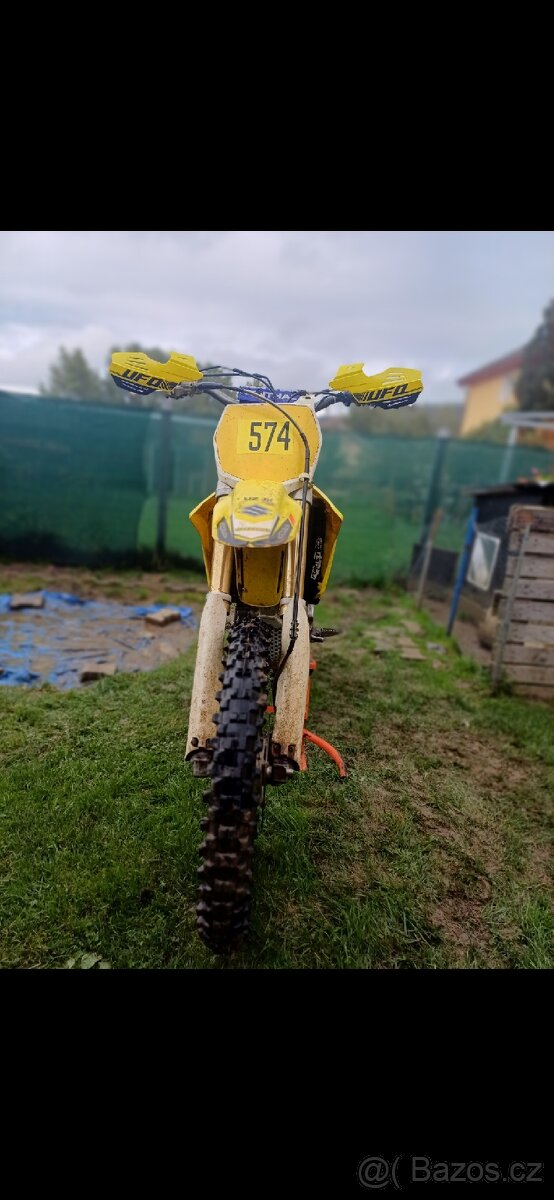 Suzuki rmz 450