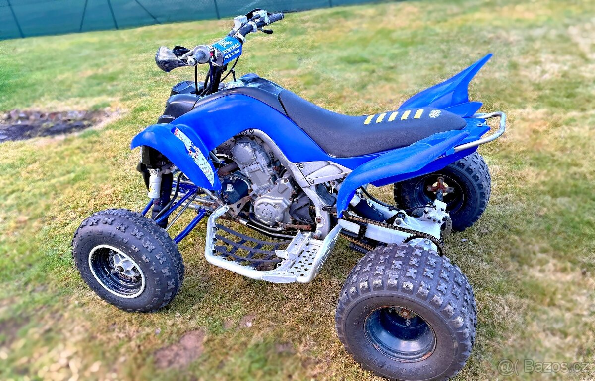 ATV Yamaha Raptor 700