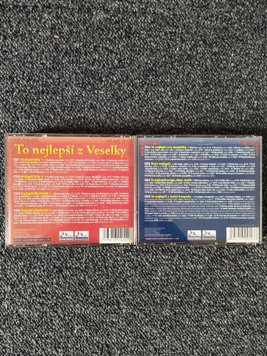To nejlepší s české veselky - 2