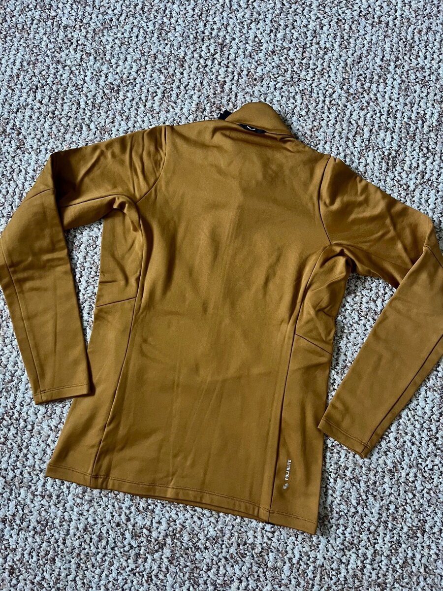 Dámská mikina Salewa Puez, vel. S a M - 2