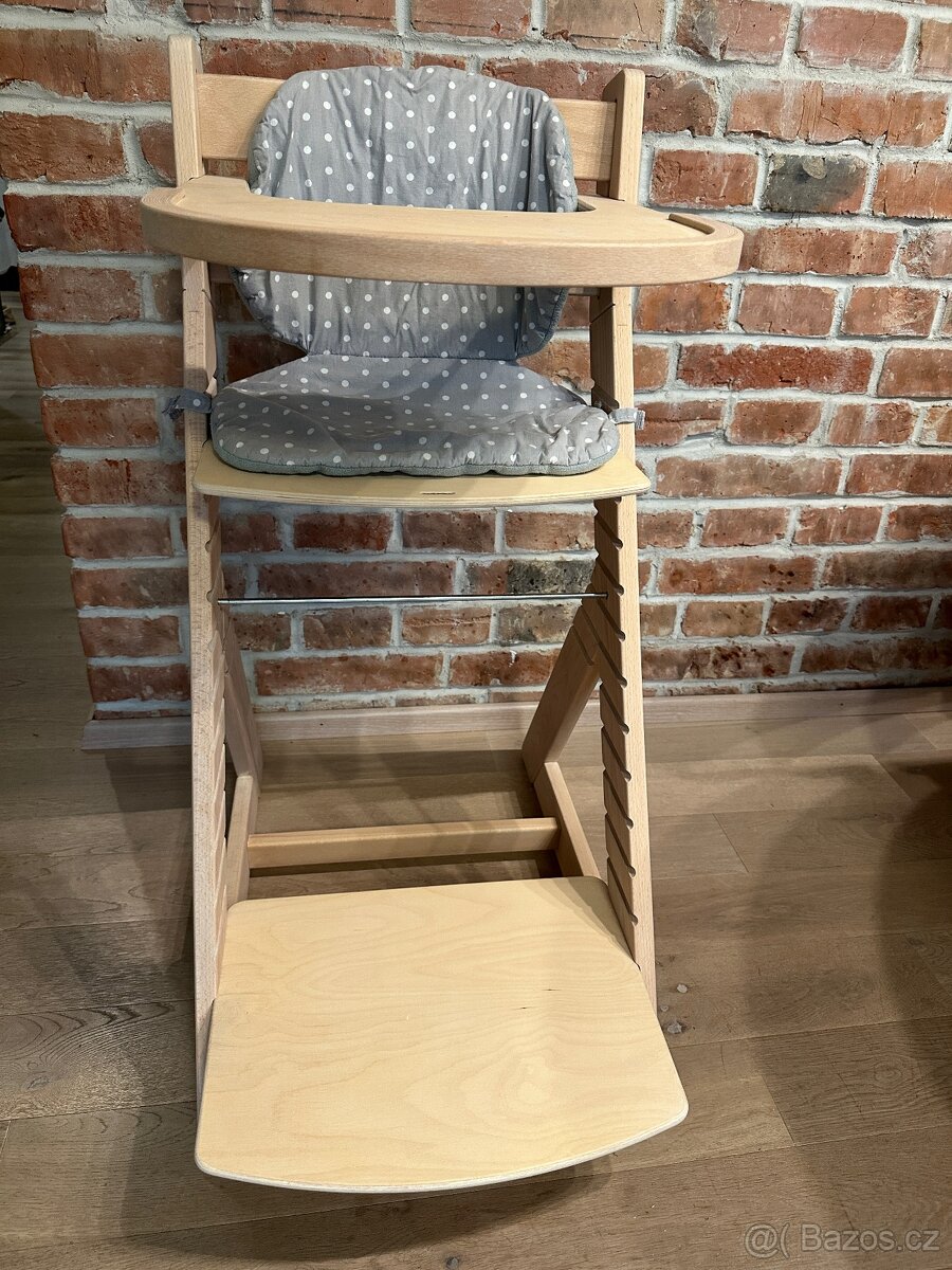 Rostoucí židle Hajdalánek - 2