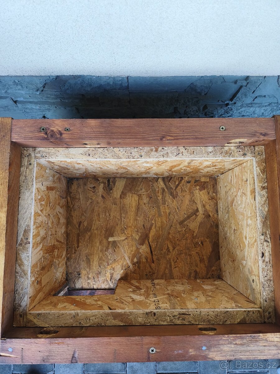 Bouda pro kočku - 2