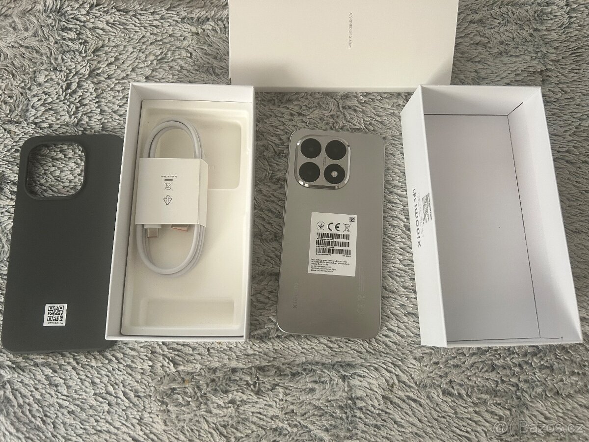 Xiaomi 15T 12/256 gb - 2