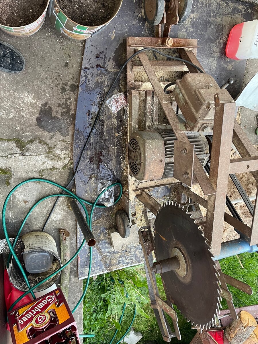 Cirkulárka s kolébkou - 2