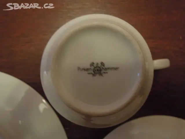 Talářek, podšálek a šálek PIRKEN HAMMER - 2