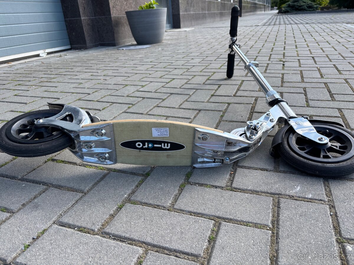 Kolobezka Micro Air - 2