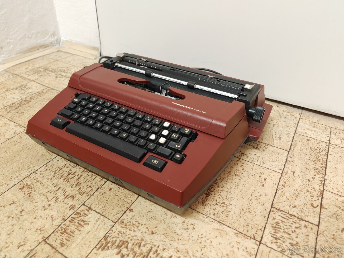 Psací stroje - 2